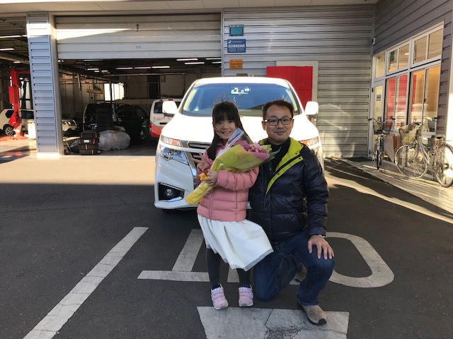 K様／大宮／✿❀新車納車式❀✿