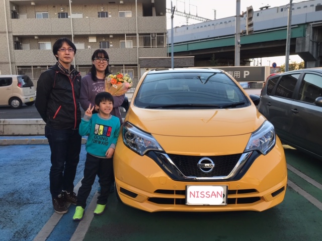 H様／大宮／✿❀新車納車式❀✿