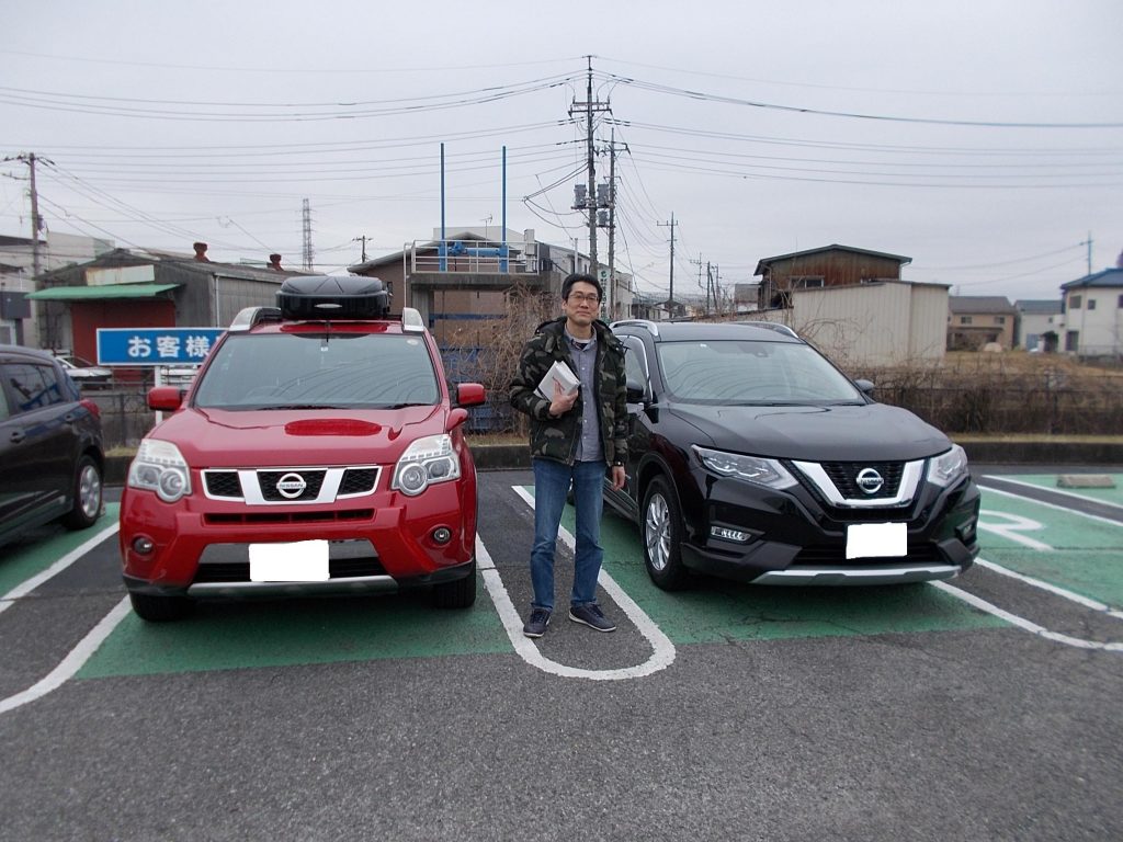 Ｓ様／川口芝／川口芝店　新車納車式◆