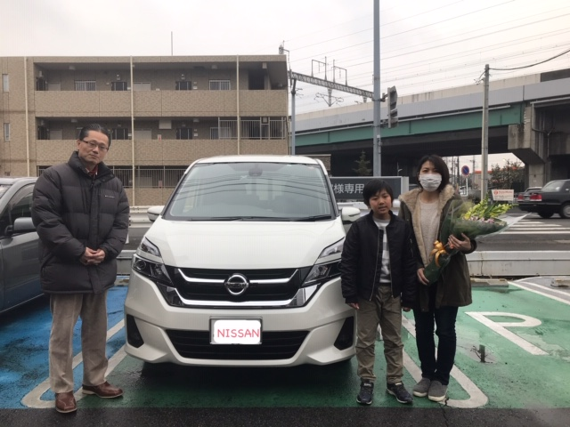 Ｉ様／大宮／✿❀新車納車❀✿