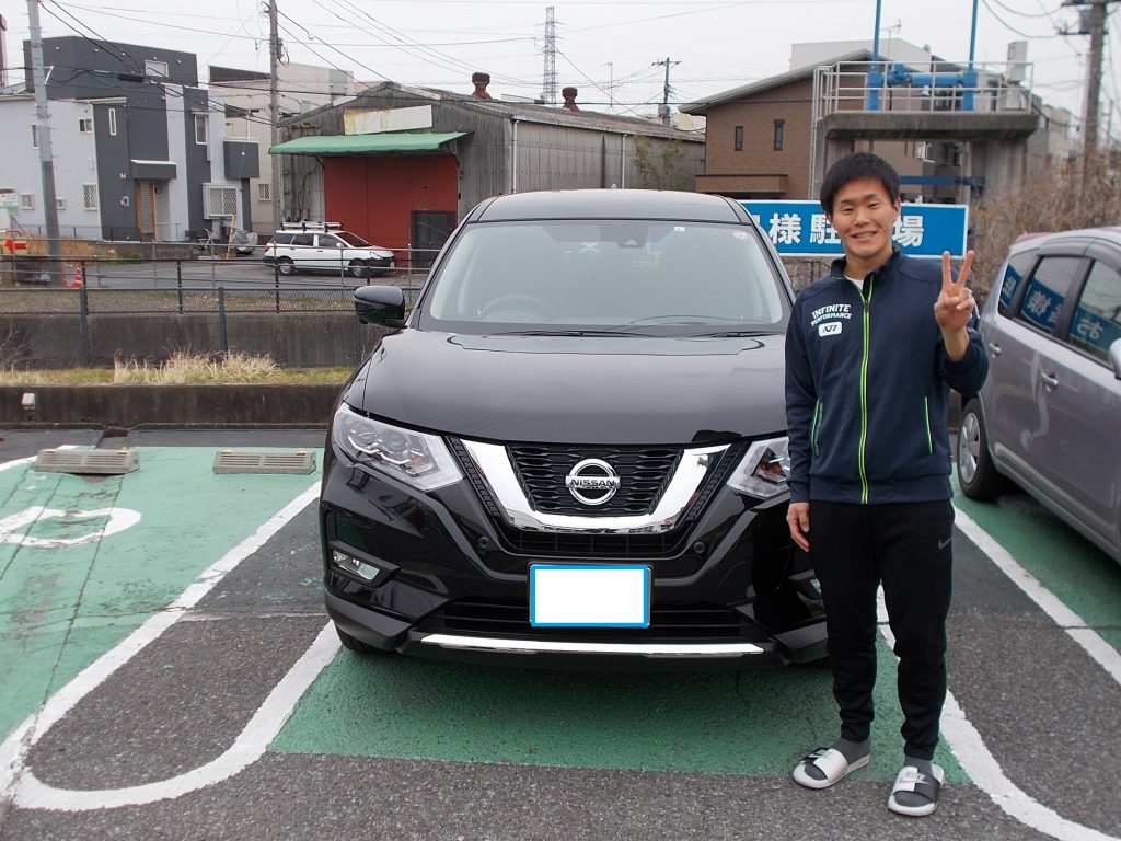 Ｙ様／川口芝／☆川口芝店　新車納車☆
