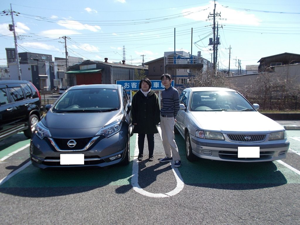 Ｏ様／川口芝／★川口芝店　新車納車式★