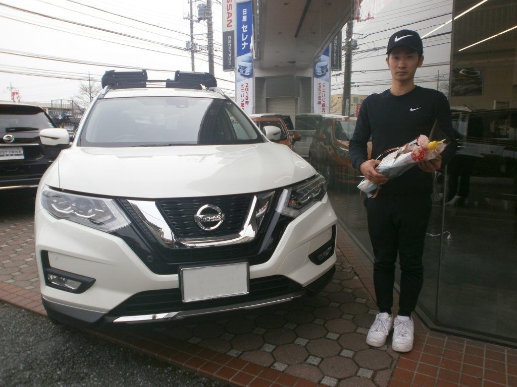 Ｏ様／狭山／＊狭山店　新車納車式＊