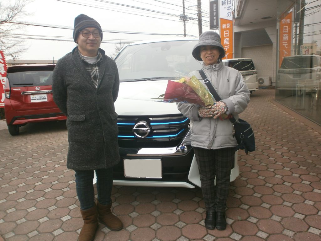 Ａ様／狭山／＊狭山店　新車納車式＊