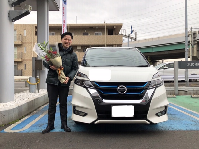 Ｉ様／大宮／✿❀新車納車式❀✿
