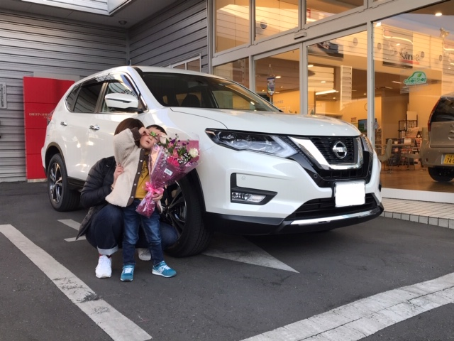 Ｋ様／大宮／✿❀新車納車式❀✿