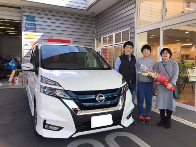 Ｍ様／大宮／✿❀新車納車式❀✿