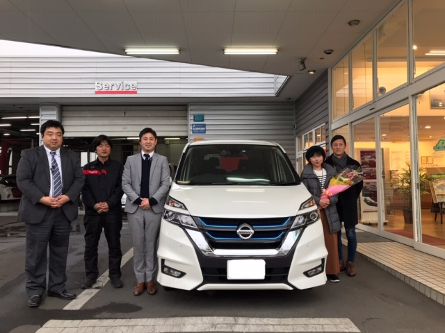 Ｔ様／大宮／✿❀新車納車式❀✿