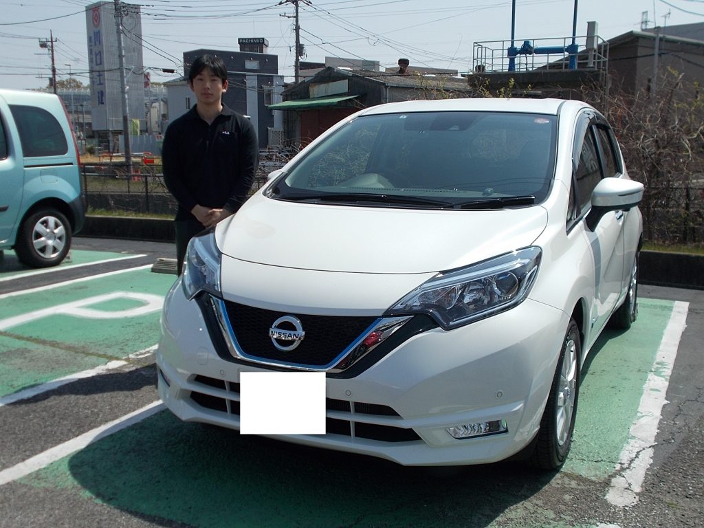 K様／川口芝／★川口芝店　新車納車式★