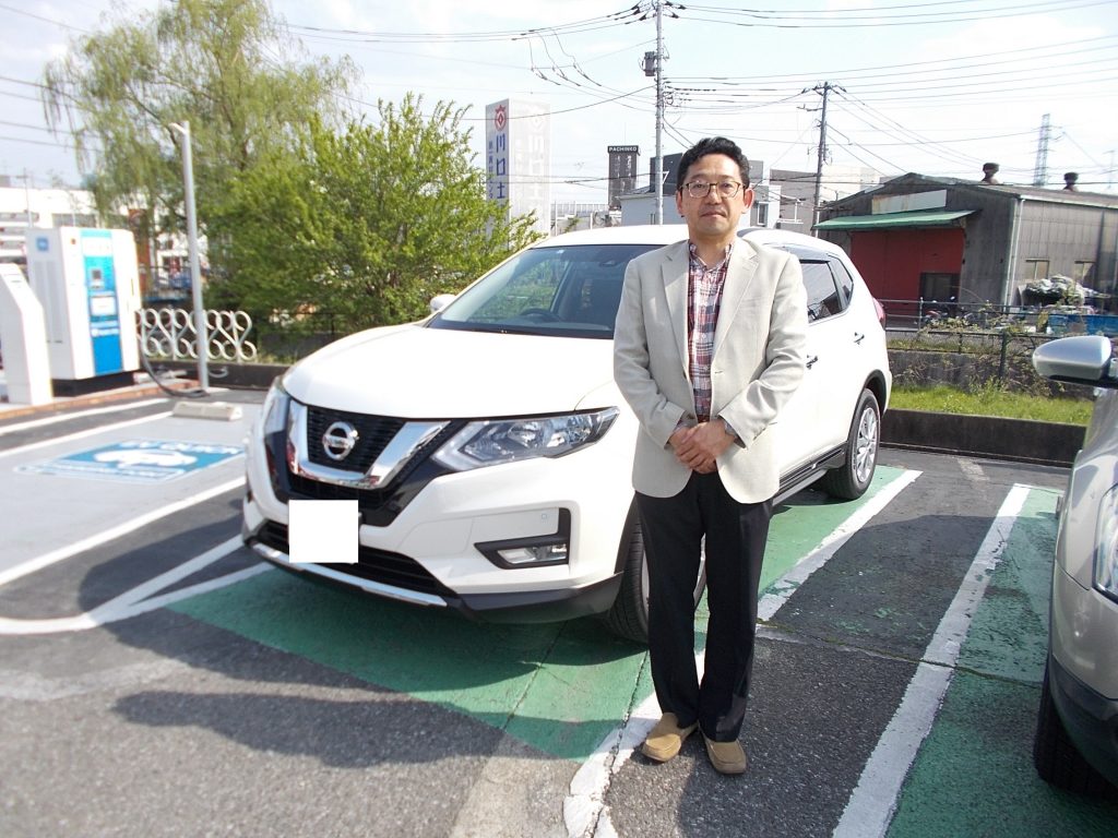 Ｓ様／川口芝／☆川口芝店　新車納車式☆