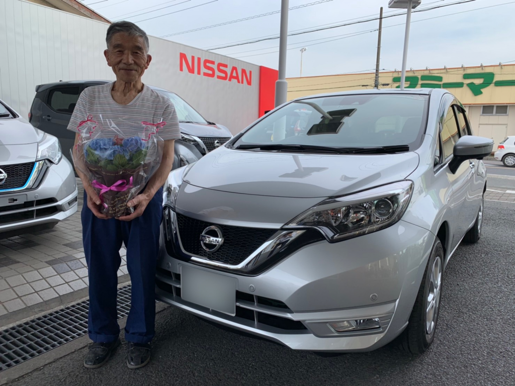S様／白岡／白岡店 納車式
