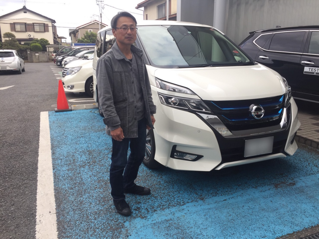 K様／白岡／白岡店 納車式