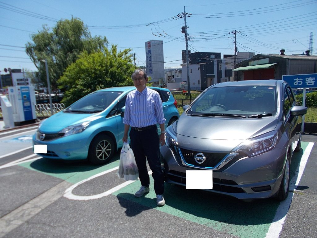 Ｔ様／川口芝／☆川口芝店　新車納車式☆