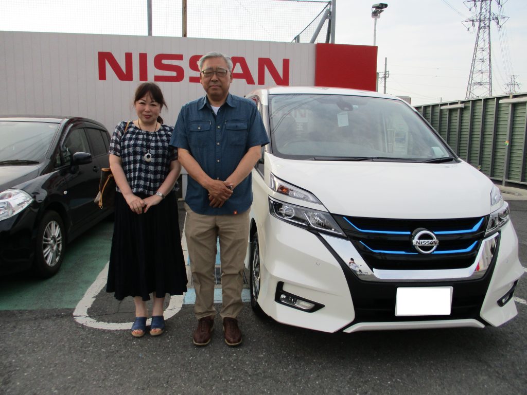 K様／川越／* 川越店　納車式 *