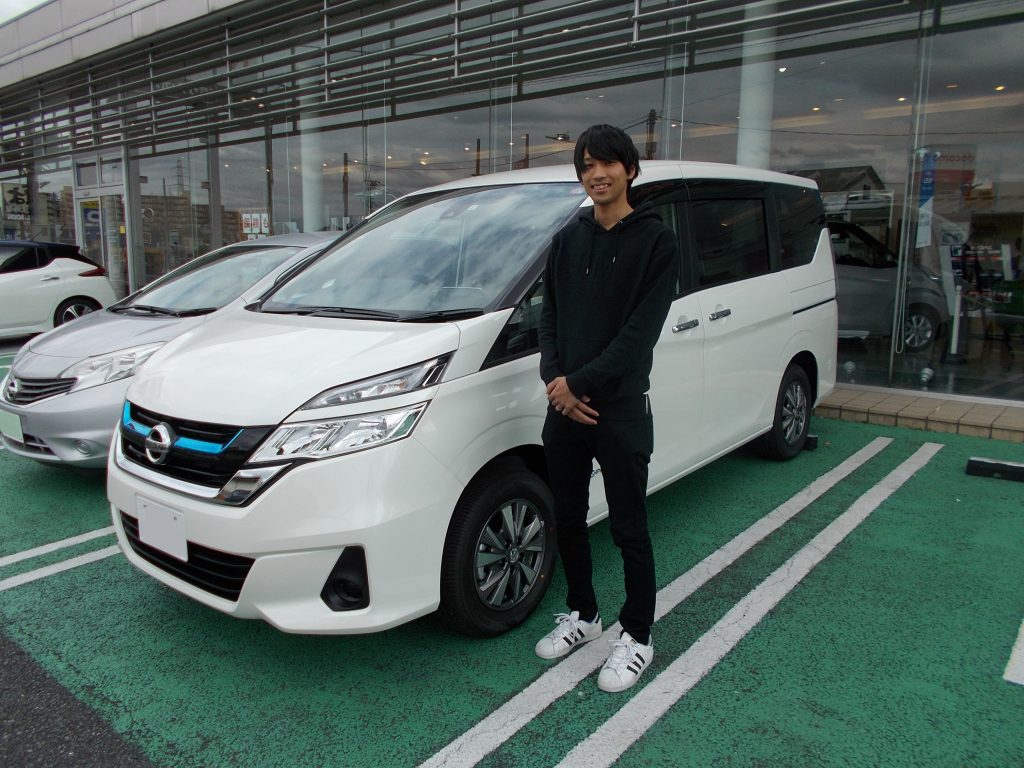 Ｏ様／草加／♪草加店　納車式♪