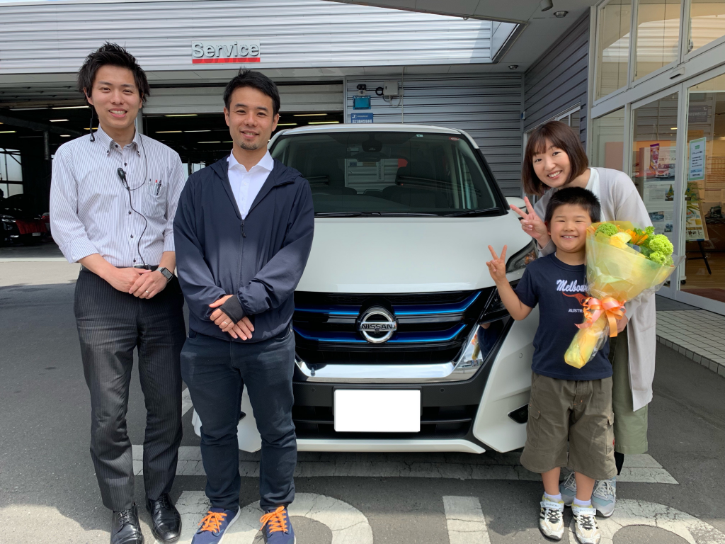 K様／大宮／✿❀新車納車式❀✿