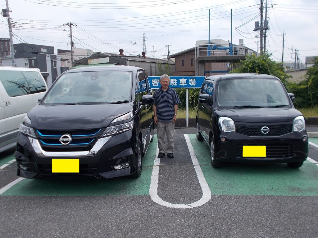Ｈ様／川口芝／☆川口芝店　新車納車式☆