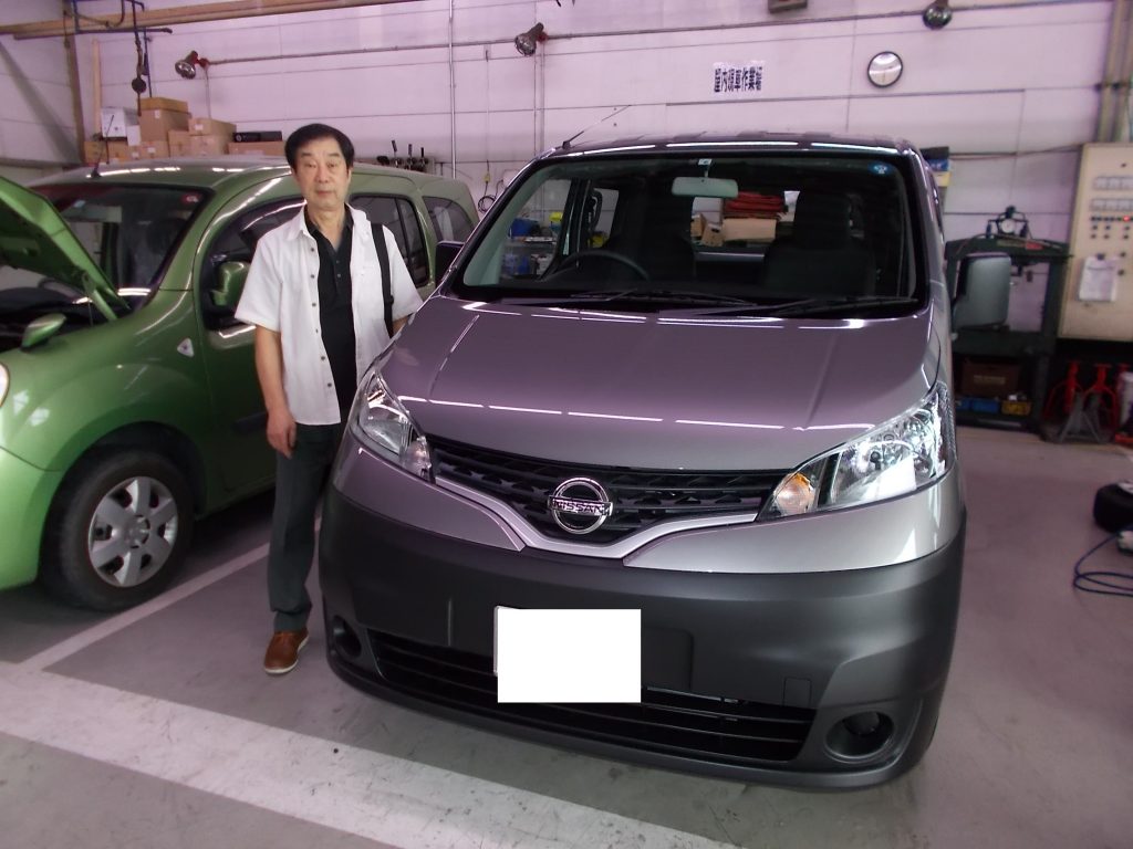 Ｓ様／川口芝／☆川口芝店　新車納車式☆