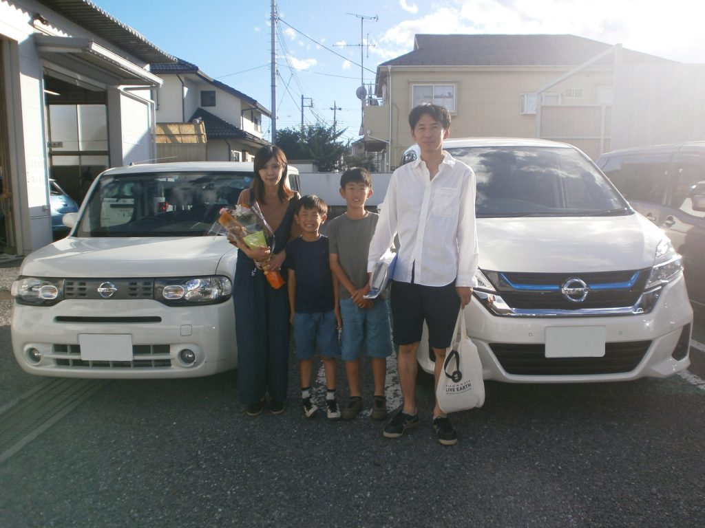 Ｉ様／狭山／＊狭山店　新車納車式＊