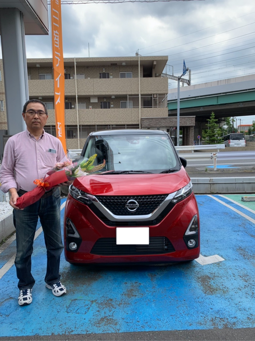 M様／大宮／✿❀新車納車式❀✿