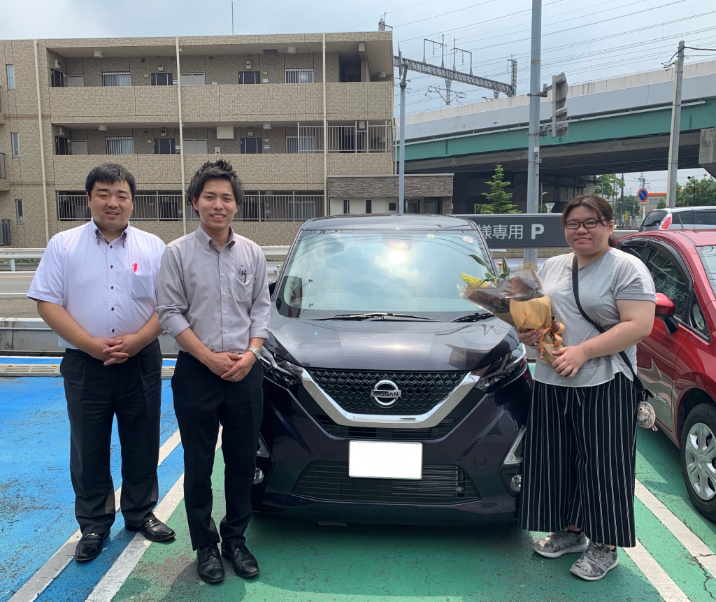 I様／大宮／✿❀新車納車式❀✿