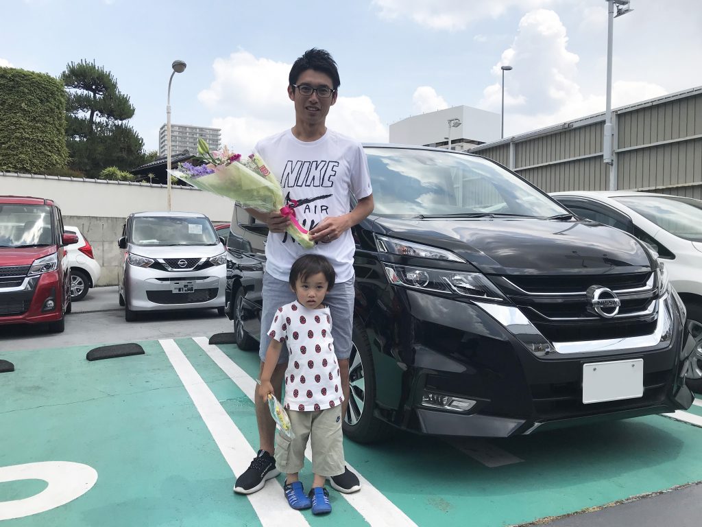 Ｙ・Ｎ様／上尾／★新車納車式★