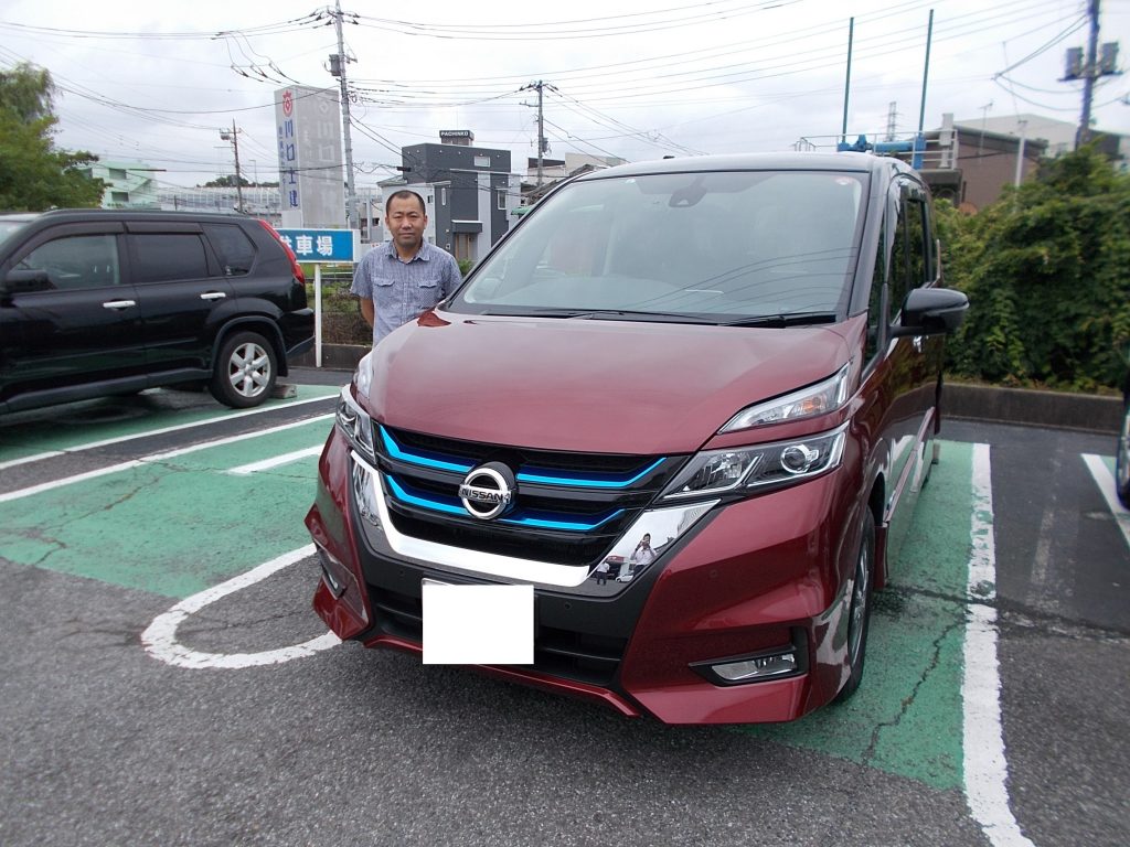 K様／川口芝／◆新車納車式　川口芝店◆