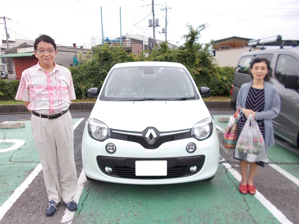 Ｉ様／川口芝／◆新車納車式　川口芝店◆