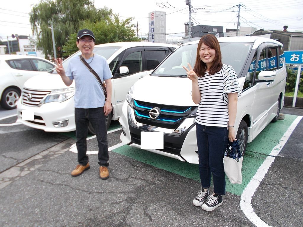 Ｎ様／川口芝／◆新車納車式　川口芝店◆
