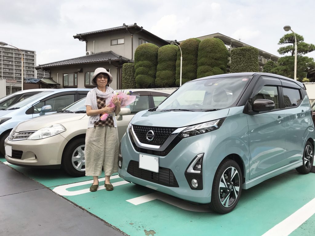 Y.K様／上尾／★新車納車式★