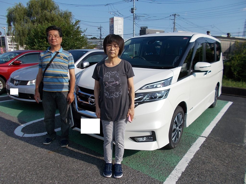 Ｔ様／川口芝／◆新車納車式　川口芝店◆