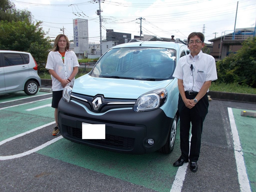 Ｙ様／川口芝／◆新車納車式　川口芝店◆