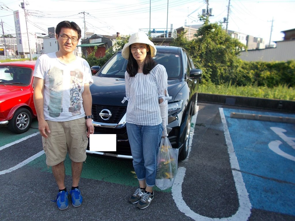 Ｈ様／川口芝／◆新車納車式　川口芝店◆