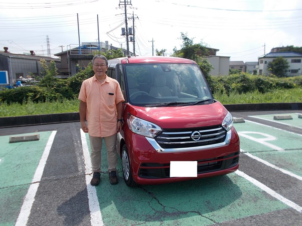 Ｙ様／川口芝／◆新車納車式　川口芝店◆