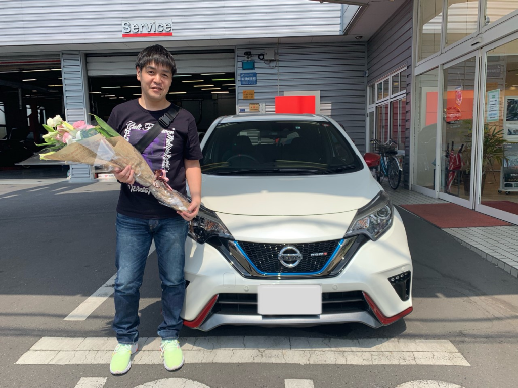A様／大宮／✿❀新車納車式❀✿