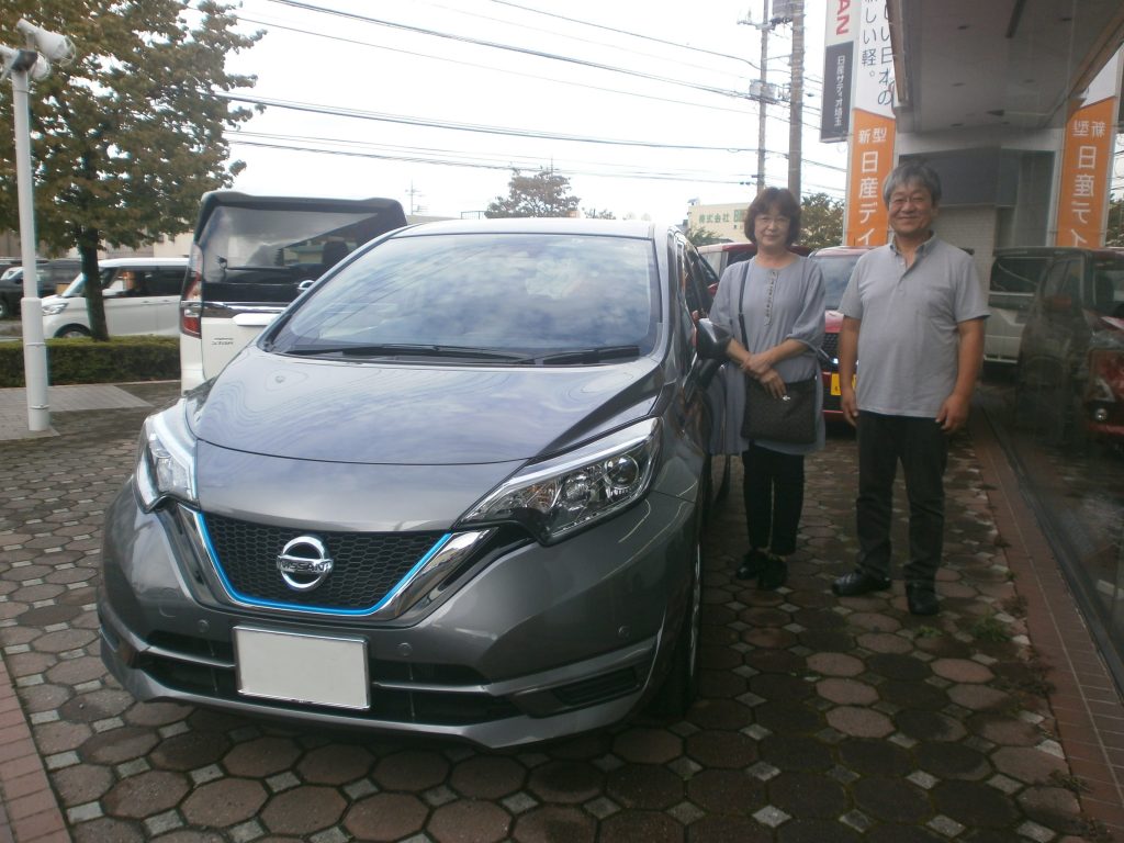 U様／狭山／＊狭山店　新車納車式＊