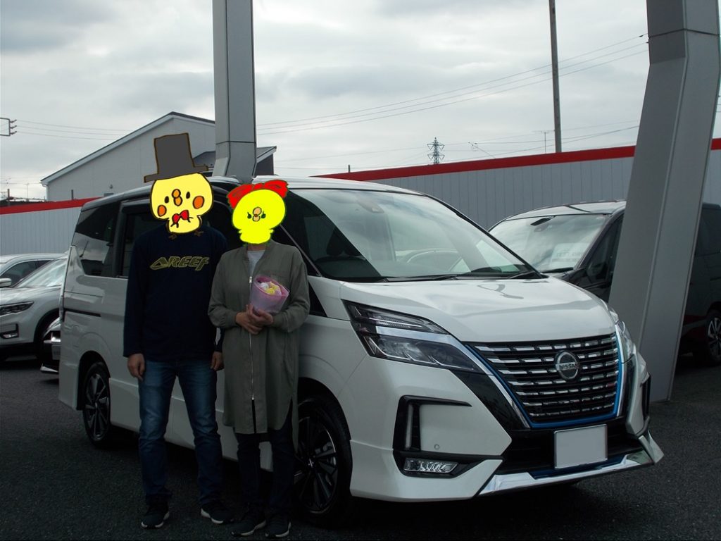 Ｓ様／草加／♪草加店　納車式♪