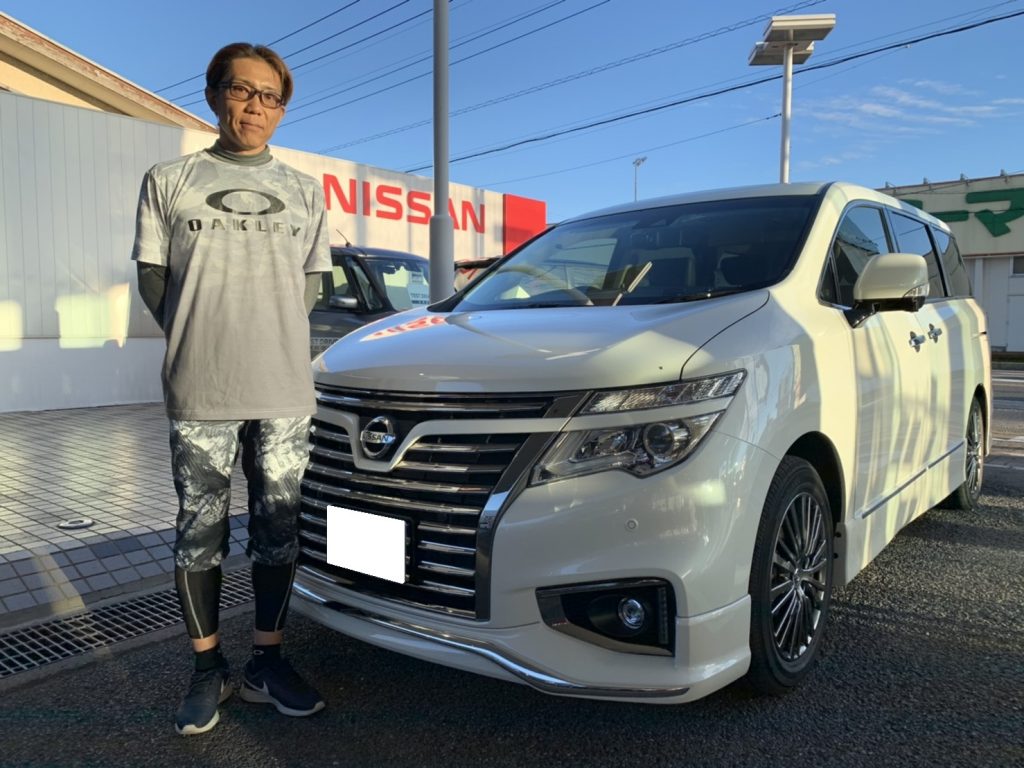 Ｈ様／白岡／白岡店　納車式