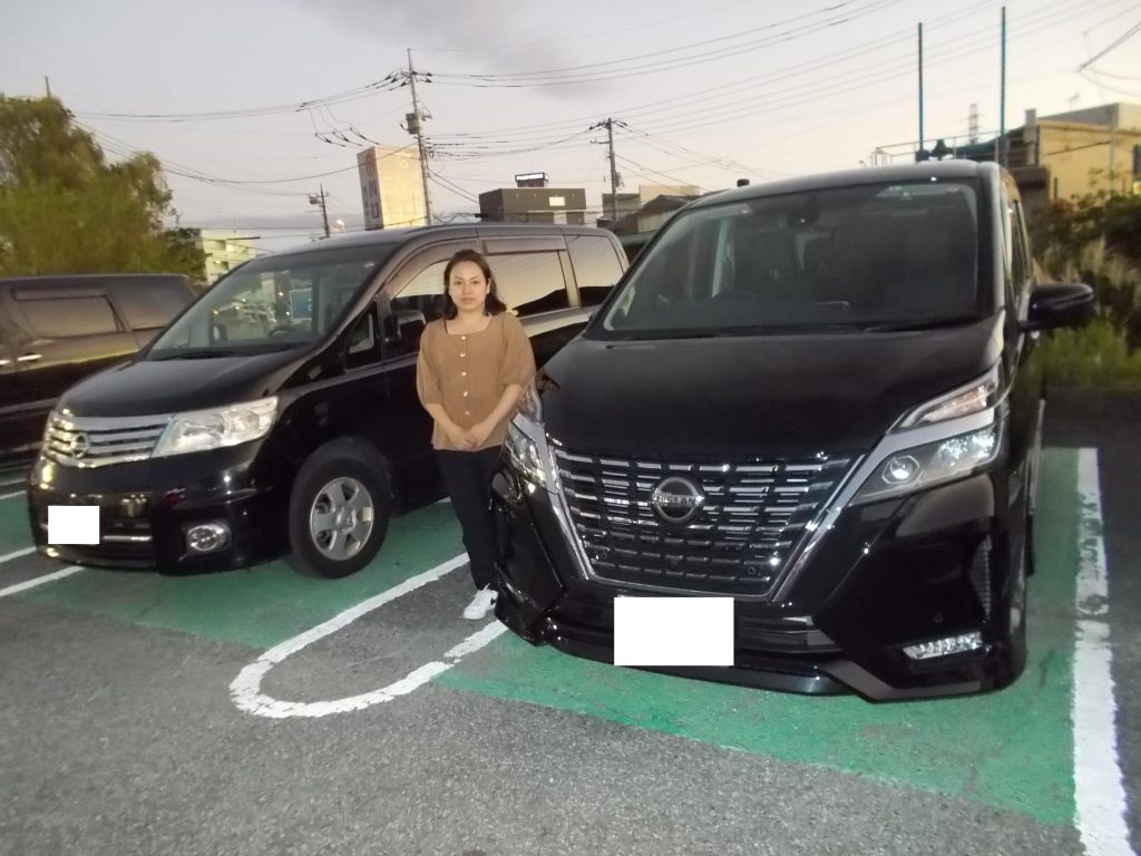 O様／川口芝／◇新車納車式　川口芝店◇