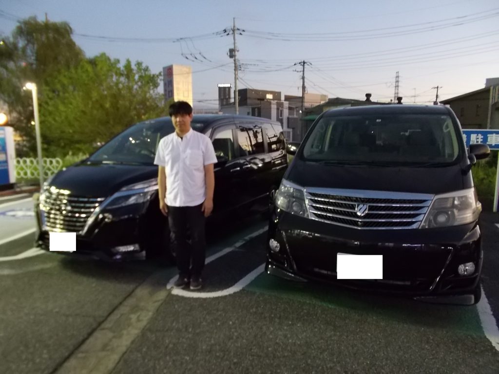 Ｎ様／川口芝／◇新車納車式　川口芝店◇