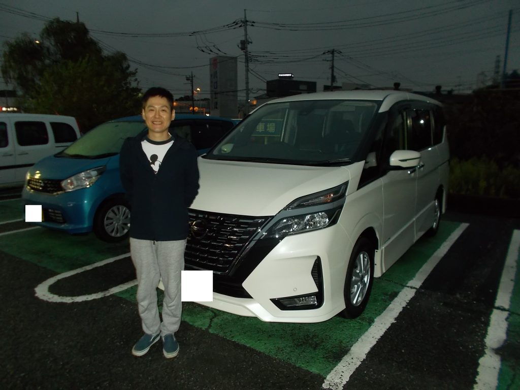 Ｔ様／川口芝／◇新車納車式　川口芝◇