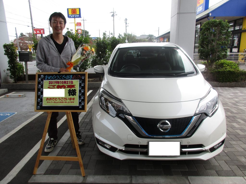 Ｋ様／浦和大間木／☆大間木店納車式☆
