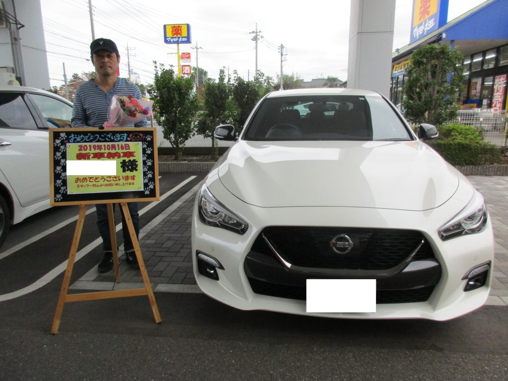 Ｍ様／浦和大間木／☆浦和大間木店　新車納車式☆