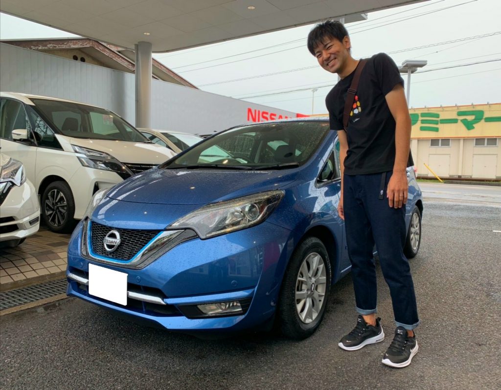 I様／白岡／白岡店　納車式