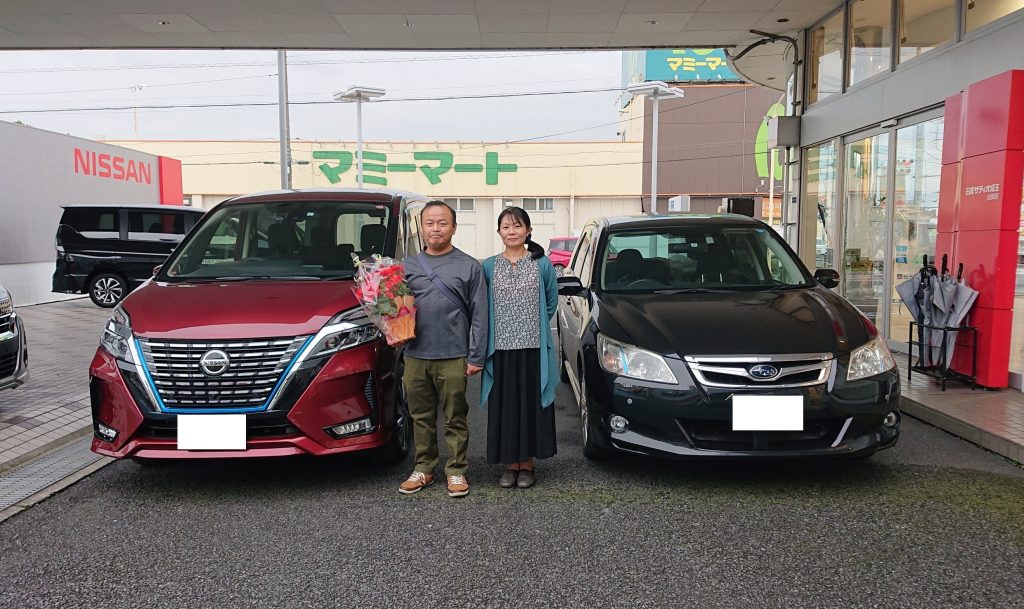 Ｍ様／白岡／白岡店　納車式