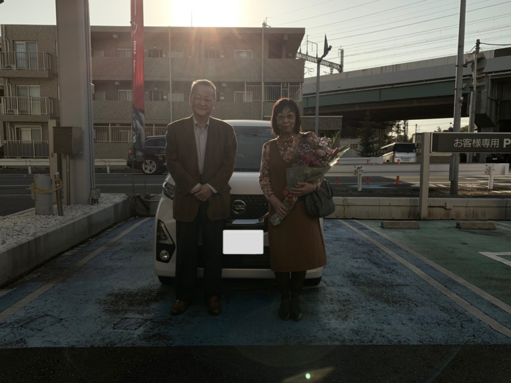 T様／大宮／✿❀新車納車式❀✿