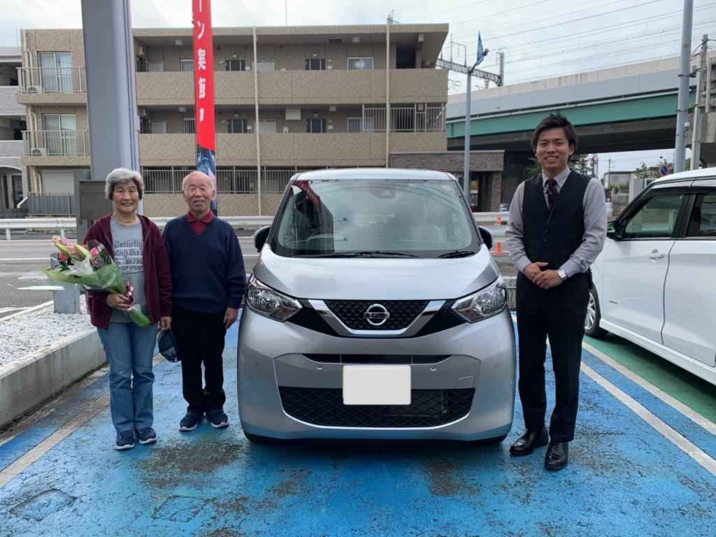 S様／大宮／✿❀新車納車式❀✿