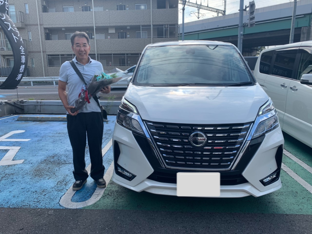 K様／大宮／✿❀新車納車式❀✿