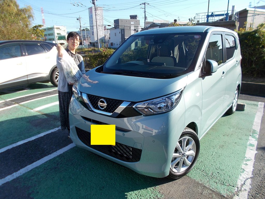 Ｎ様／川口芝／◆新車納車式　川口芝店◆