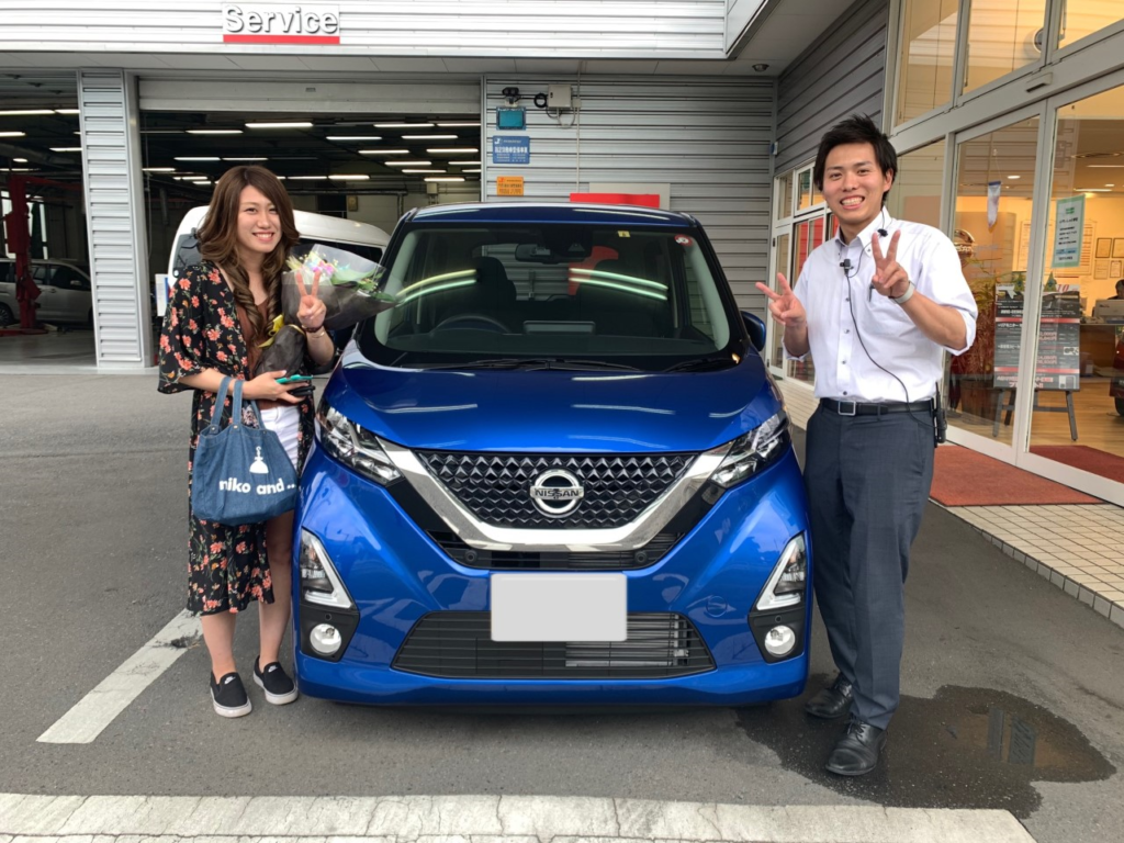 A様／大宮／✿❀新車納車式❀✿